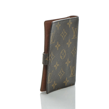 Louis Vuitton Monogram Small Ring Agenda Cover 3 of 7