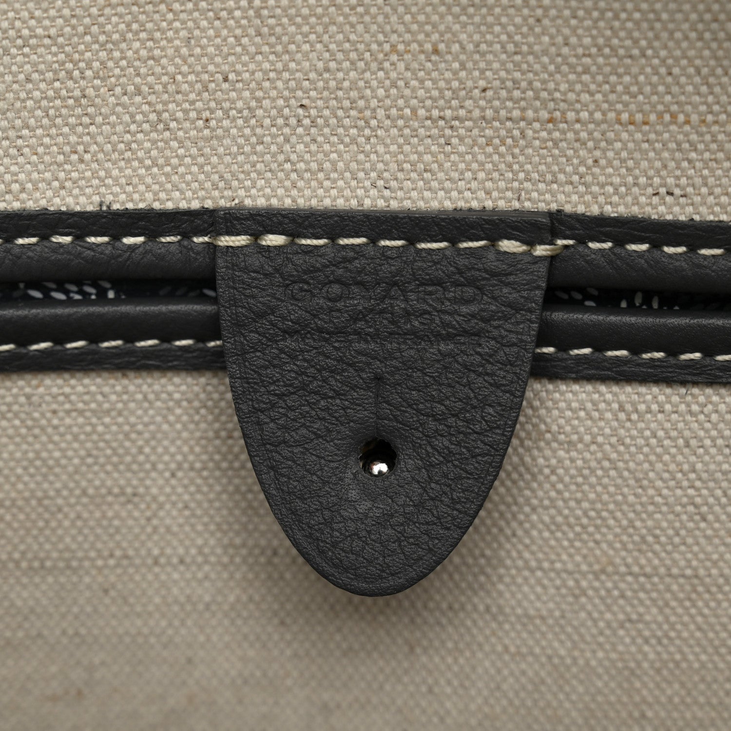 Goyard Goyardine Artois PM Grey 6 of 15