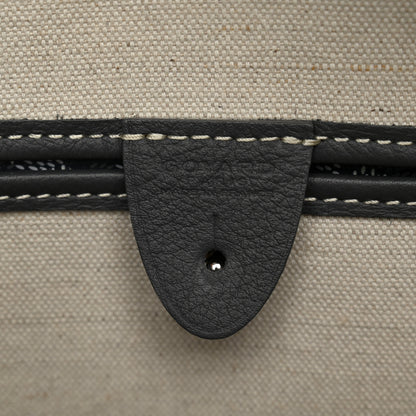 Goyard Goyardine Artois PM Grey 6 of 15