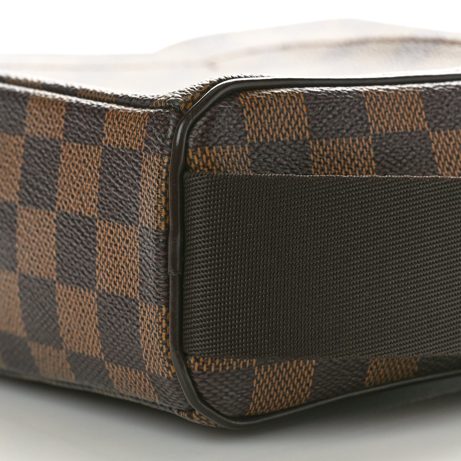 Louis Vuitton Damier Ebene Olav PM Messenger Bag 9 of 9