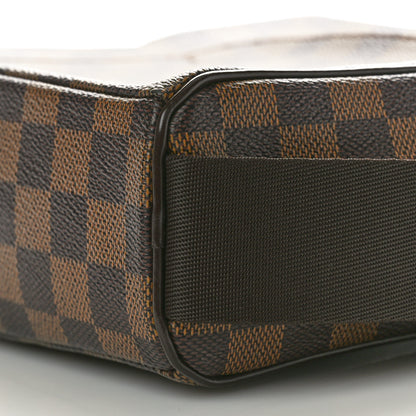 Louis Vuitton Damier Ebene Olav PM Messenger Bag 9 of 9