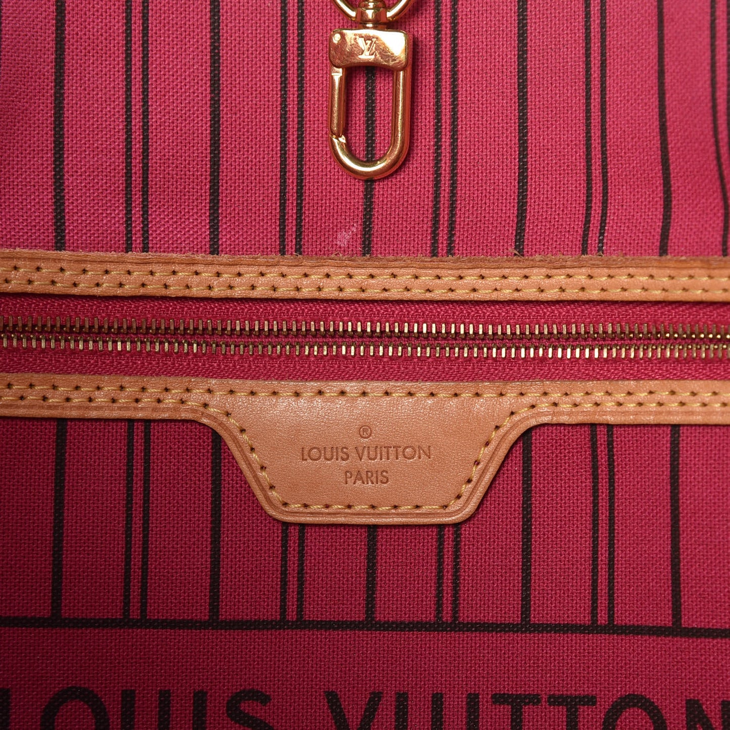 Monogram Neo Neverfull GM Pivoine