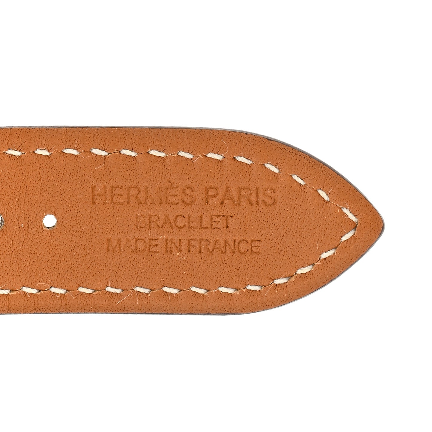 Swift Heure H Hour Watch PM Double Tour Strap Etoupe