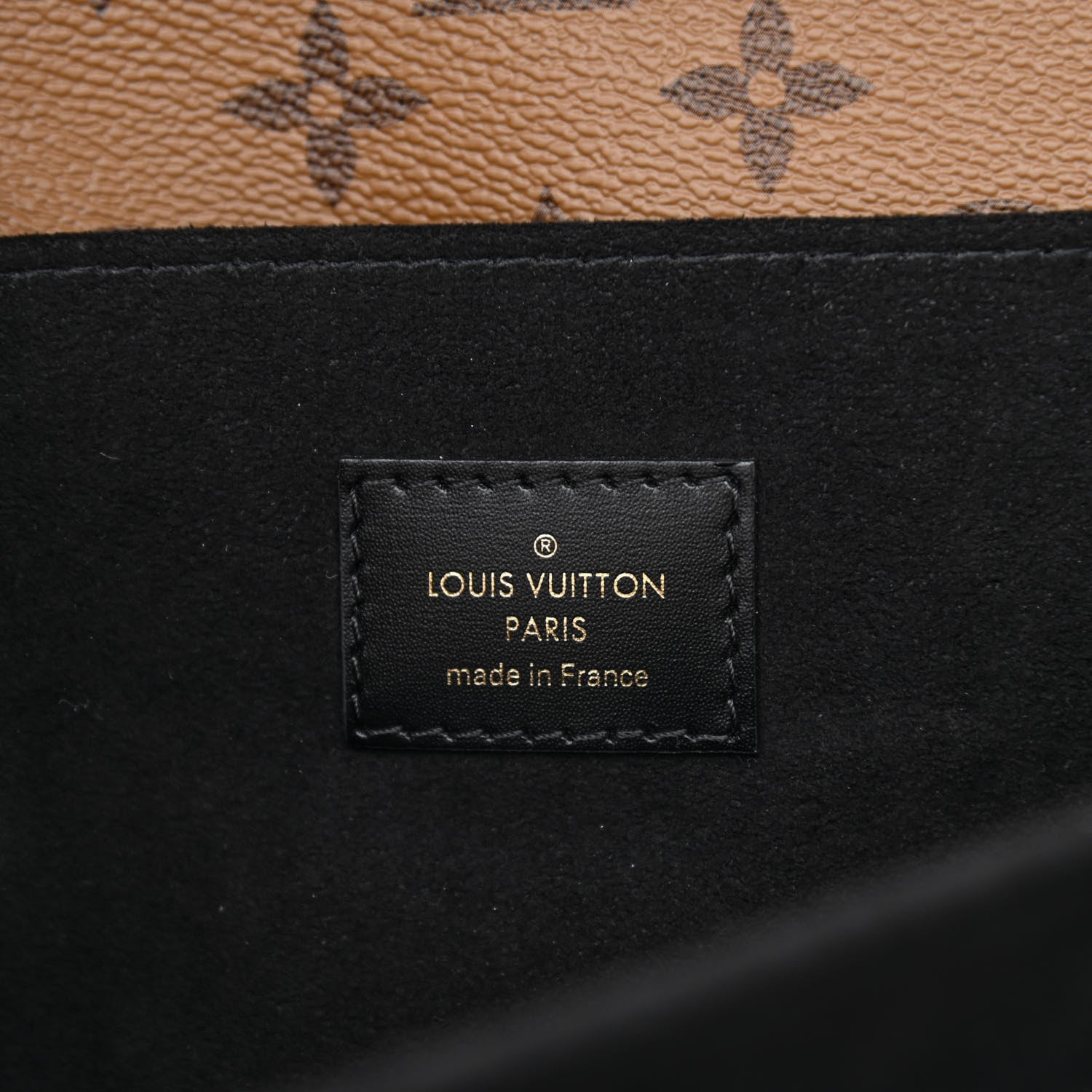Louis Vuitton Reverse Monogram Pochette Metis 6 of 11