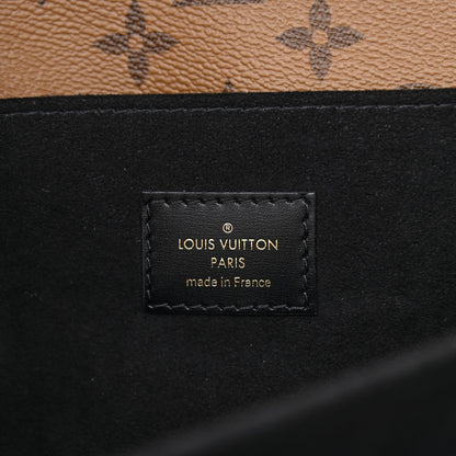 Louis Vuitton Reverse Monogram Pochette Metis 6 of 11