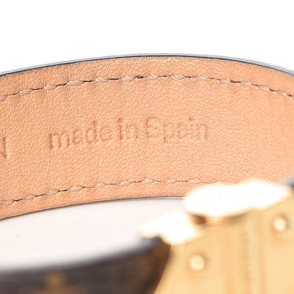Louis Vuitton Monogram Nano Bracelet 17 5 of 9