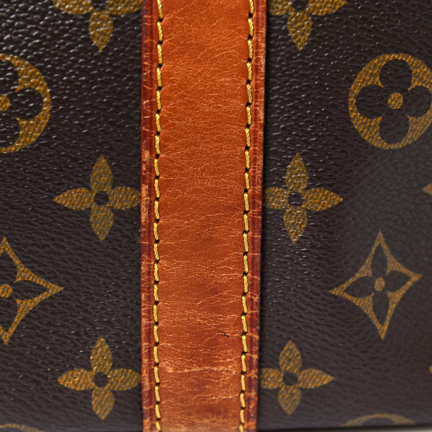 Monogram Keepall Bandouliere 55