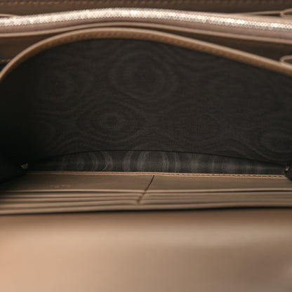 Gucci GG Supreme Monogram Mini Dionysus Chain Wallet Beige Taupe 7 of 13