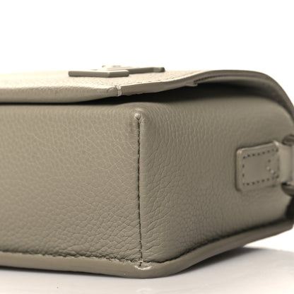 Louis Vuitton Calfskin Aerogram Fastline Wearable Wallet Sage 9 of 10