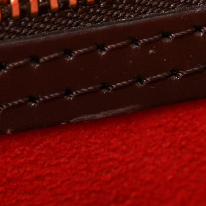 Louis Vuitton Damier Ebene Hampstead PM 13 of 13