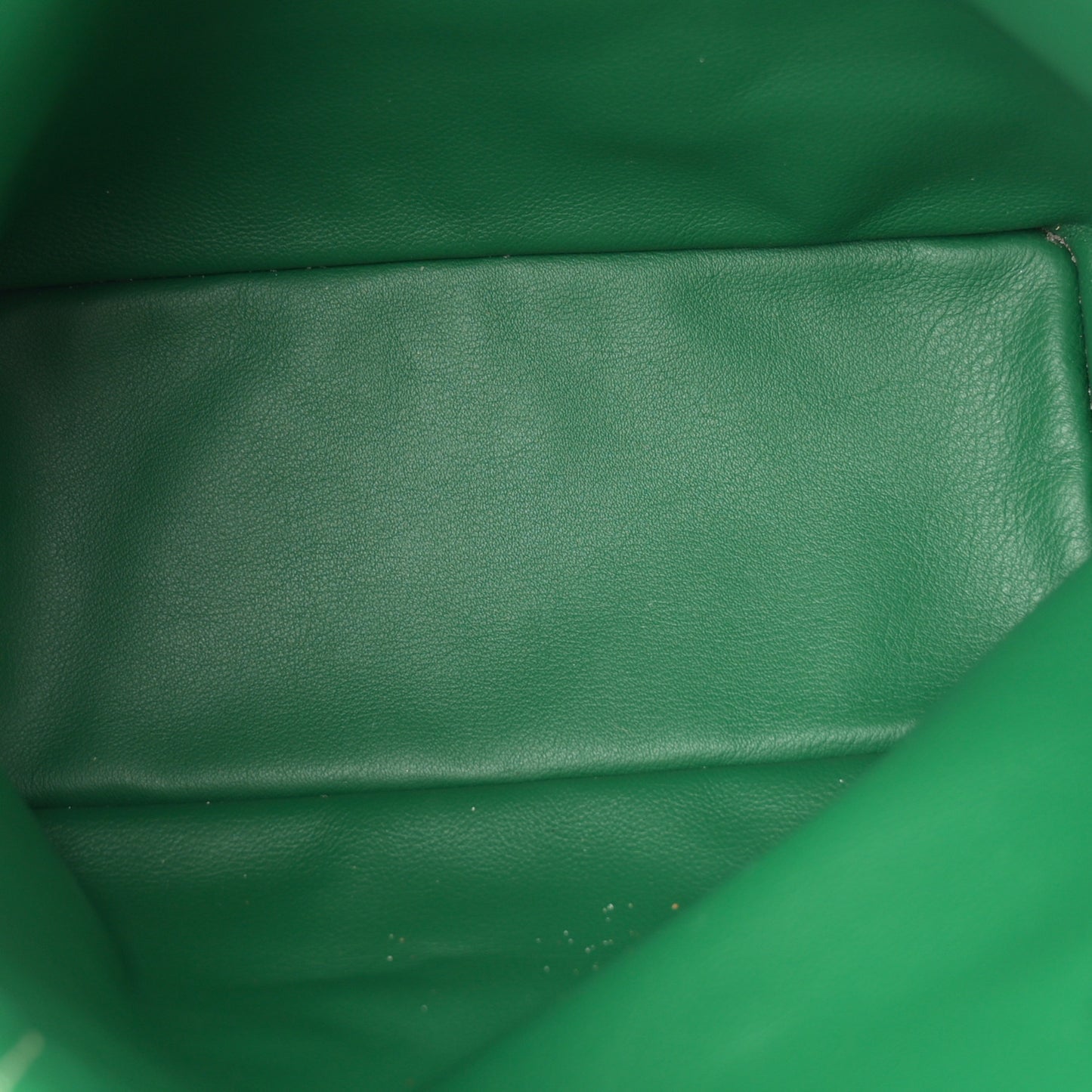 Goyardine Reversible Mini Anjou Green