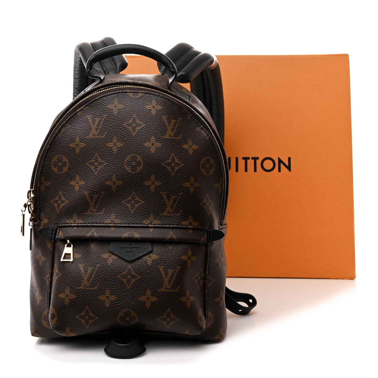 Monogram Palm Springs Backpack PM