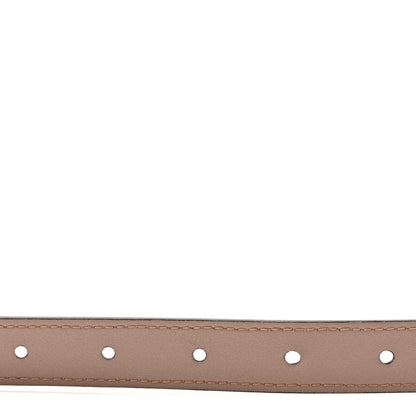 Gucci Calfskin Double G 65 26 Belt 7 of 18