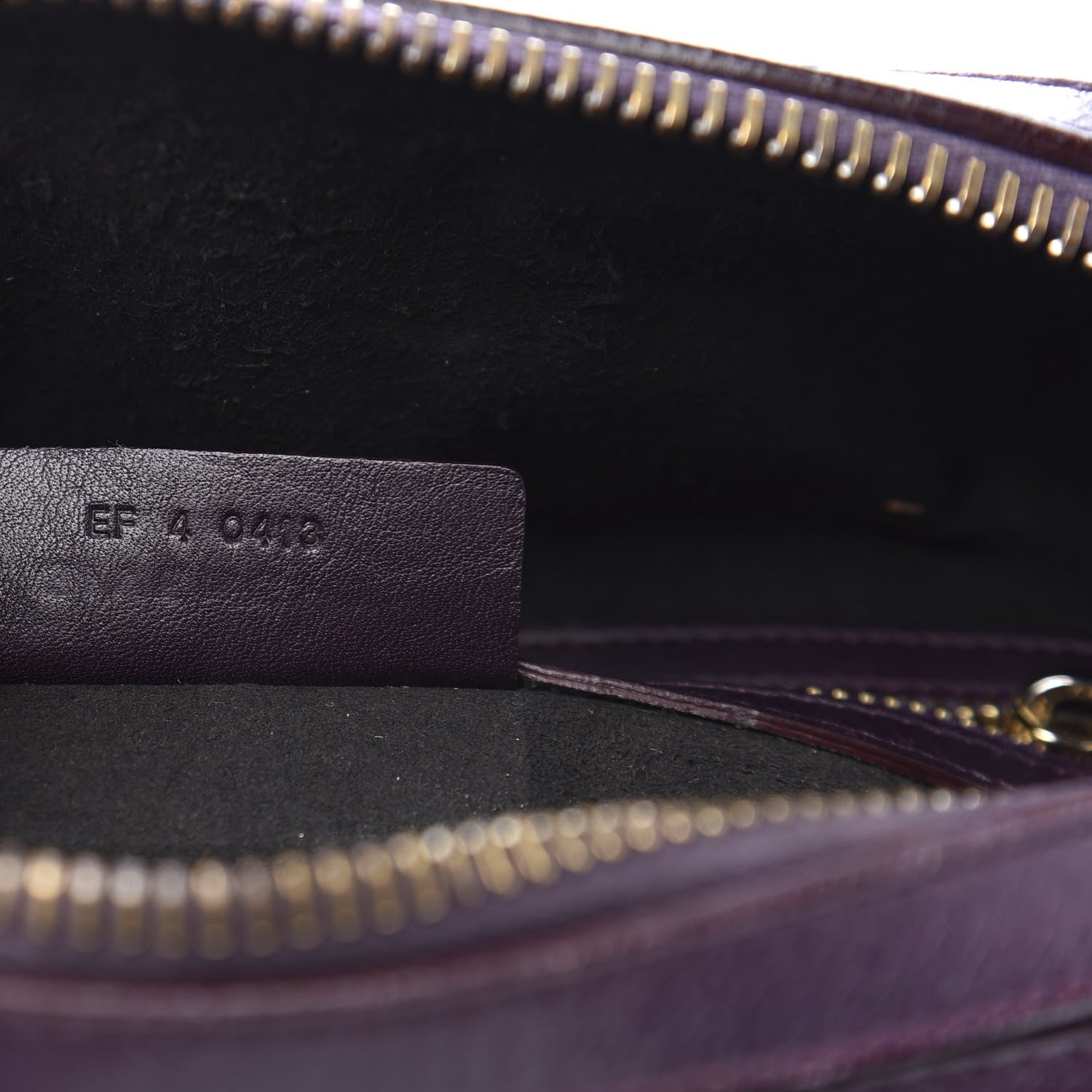 Givenchy Lambskin Mini Lucrezia Purple 9 of 20