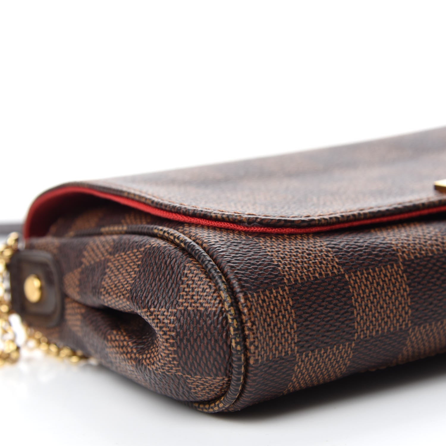 Louis Vuitton Damier Ebene Favorite PM 6 of 13