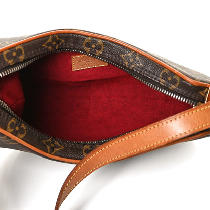 Louis Vuitton Monogram Croissant PM 4 of 9