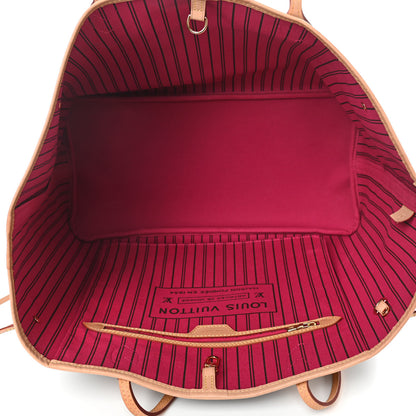 Louis Vuitton Monogram Neo Neverfull GM Pivoine 6 of 12