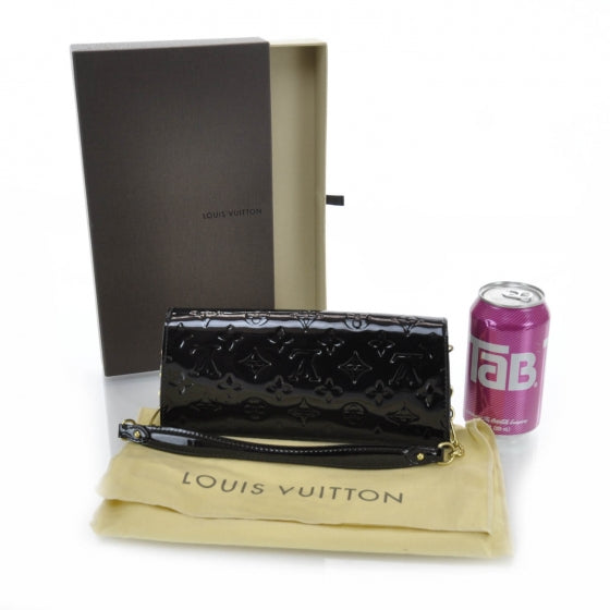 Louis Vuitton Vernis Sunset Boulevard Amarante 3 of 8