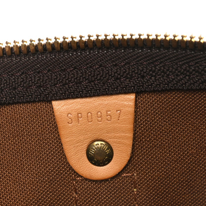 Louis Vuitton Monogram Keepall 55 5 of 11
