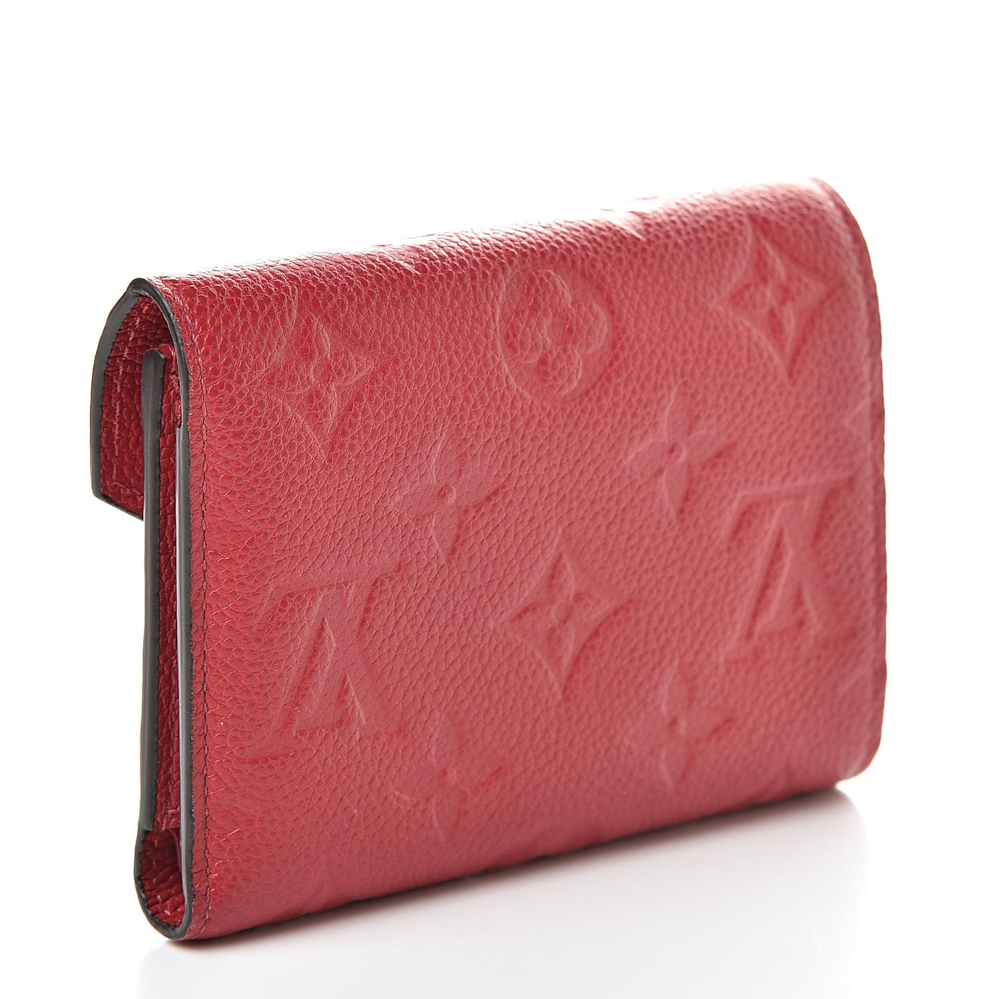 Empreinte Victorine Wallet Cherry