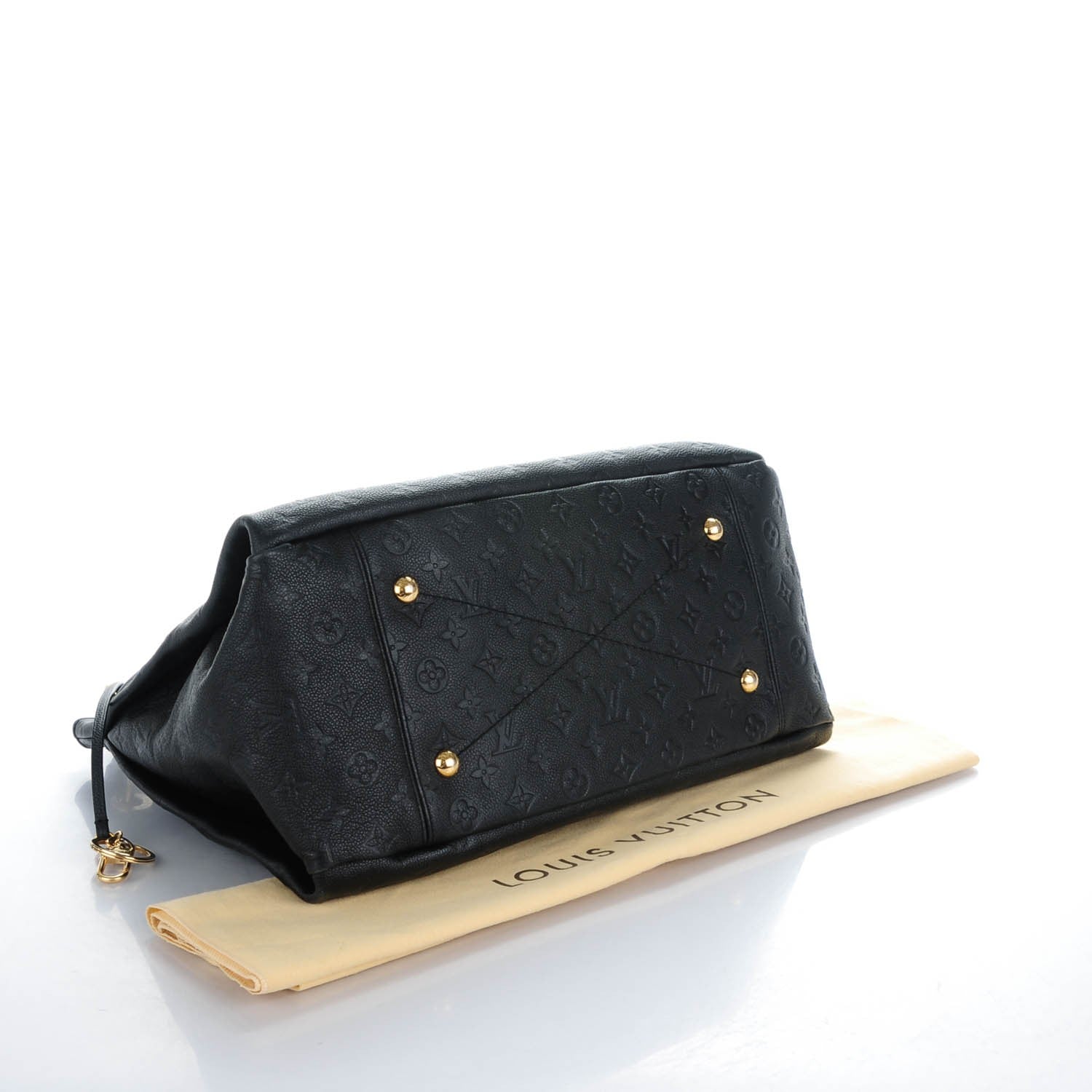 Louis Vuitton Empreinte Artsy MM Black 4 of 7