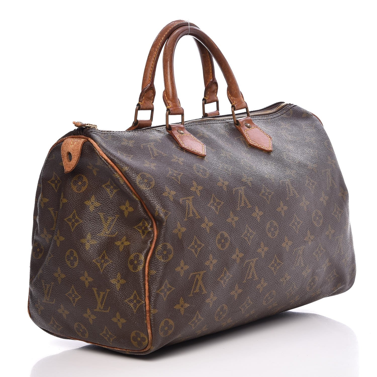 Louis Vuitton Monogram Speedy 35 3 of 20