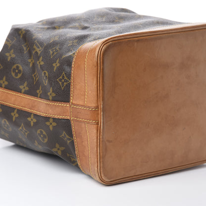 Louis Vuitton Monogram Noe 8 of 9