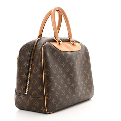 Louis Vuitton Monogram Deauville 3 of 15