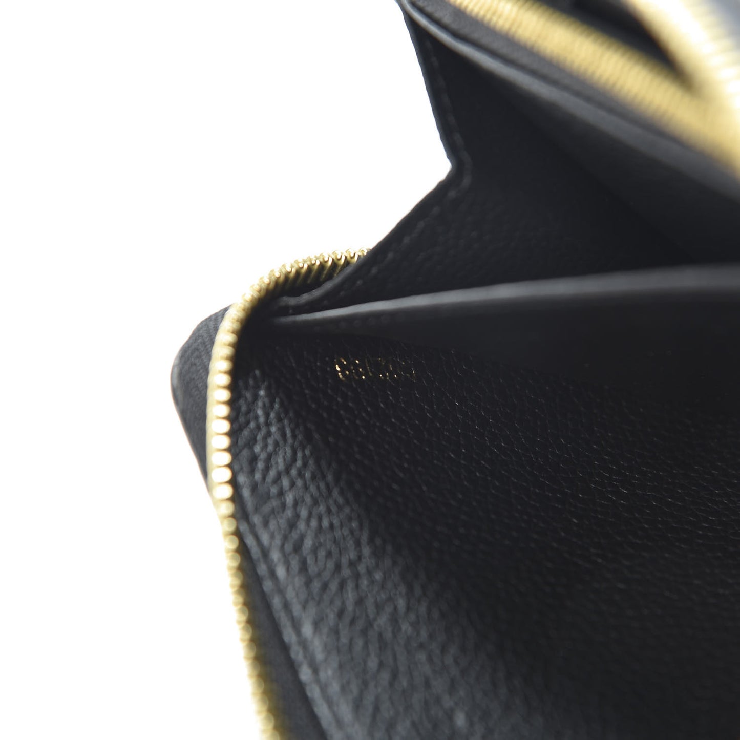 Empreinte Zippy Wallet Black