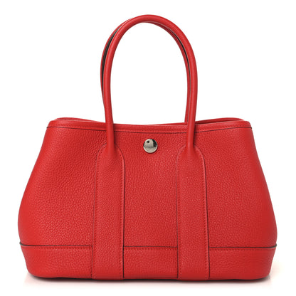 Hermes Togo Neo Garden 23 Rouge Radieux 1 of 12