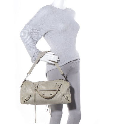 Balenciaga Agneau Twiggy Argent 2 of 11
