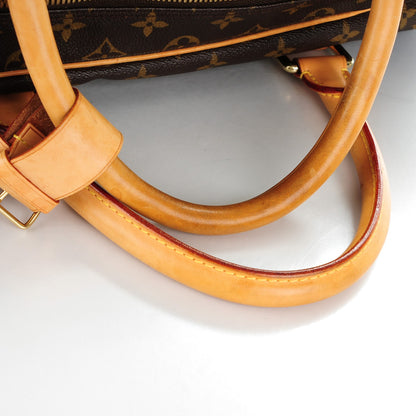 Louis Vuitton Monogram Carryall 8 of 14
