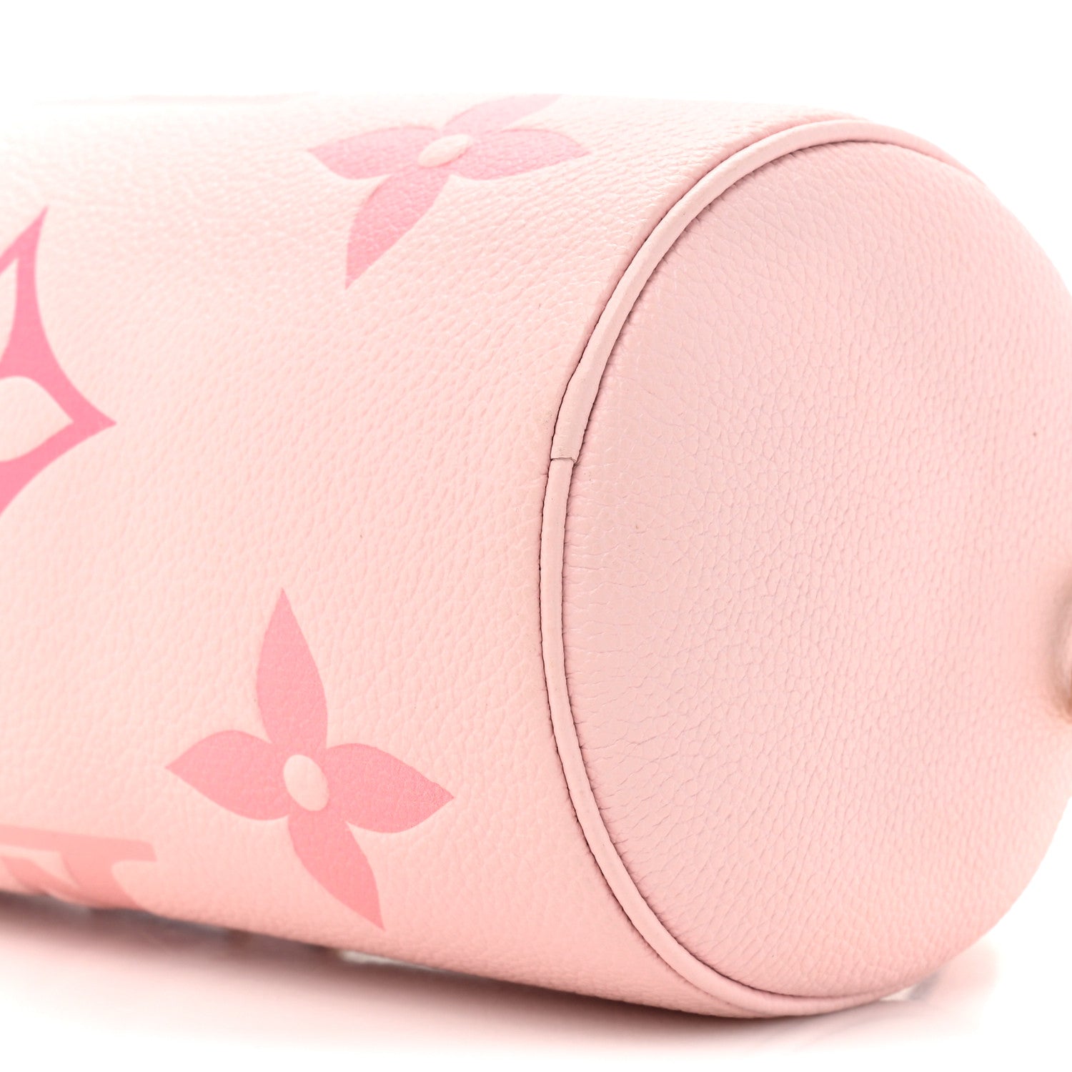 Louis Vuitton Empreinte Monogram Giant By The Pool Papillon BB Bouton De Rose 9 of 13