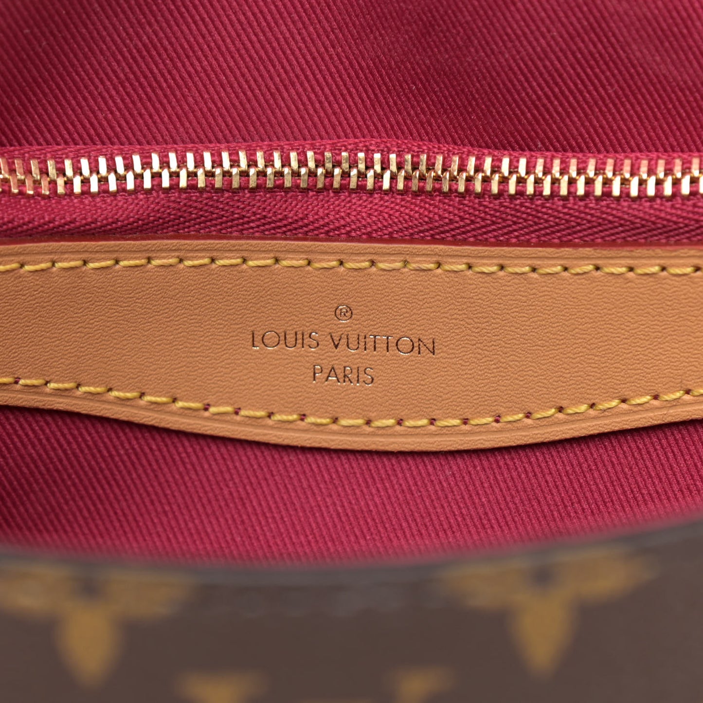 Monogram Diane Fuchsia