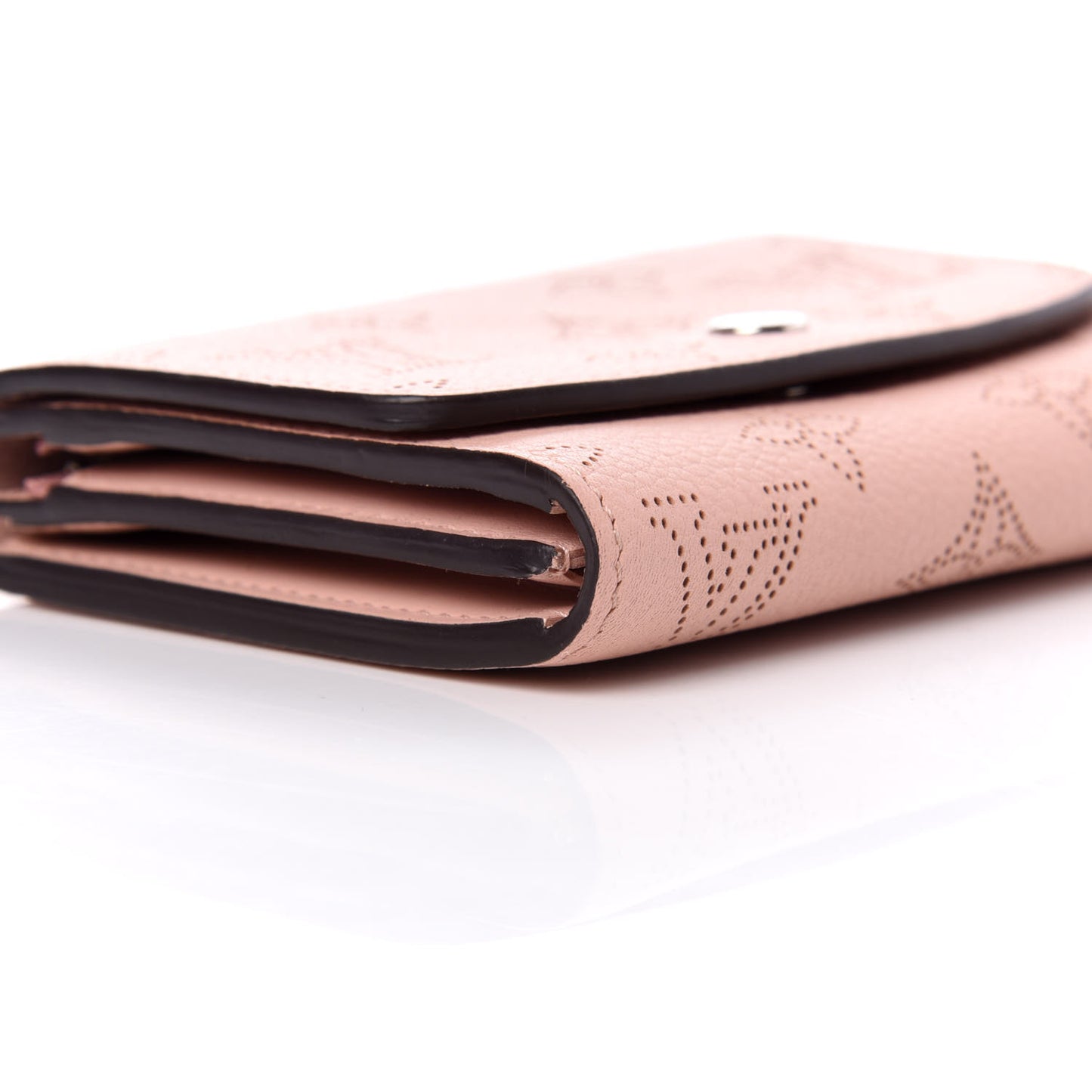 Mahina Iris Compact Wallet NM Magnolia