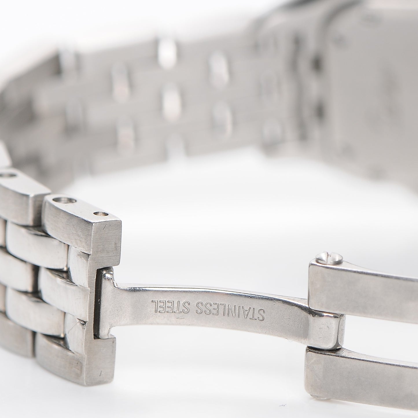 Stainless Steel 22mm Panthere Quartz Watch