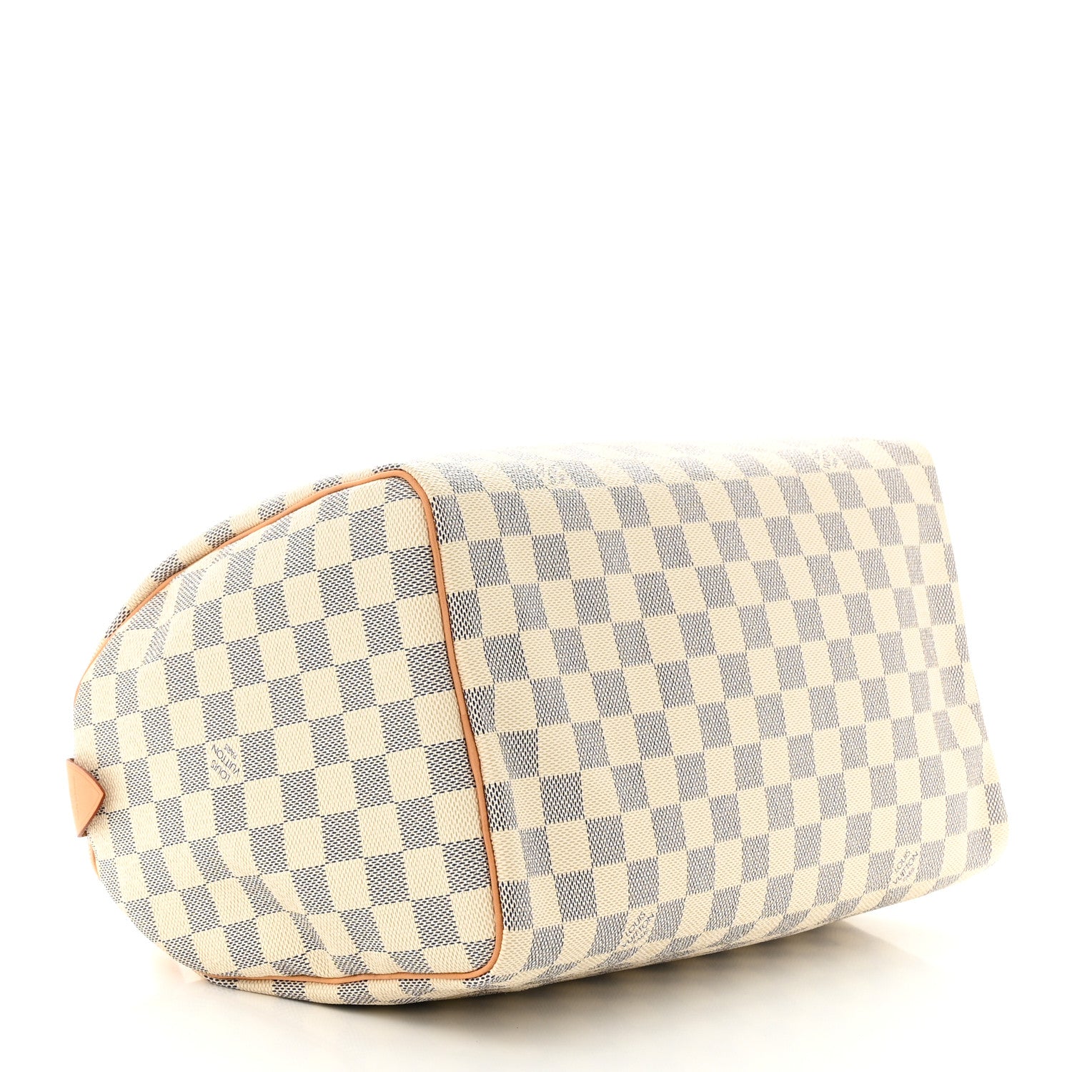 Louis Vuitton Damier Azur Speedy 30 4 of 10