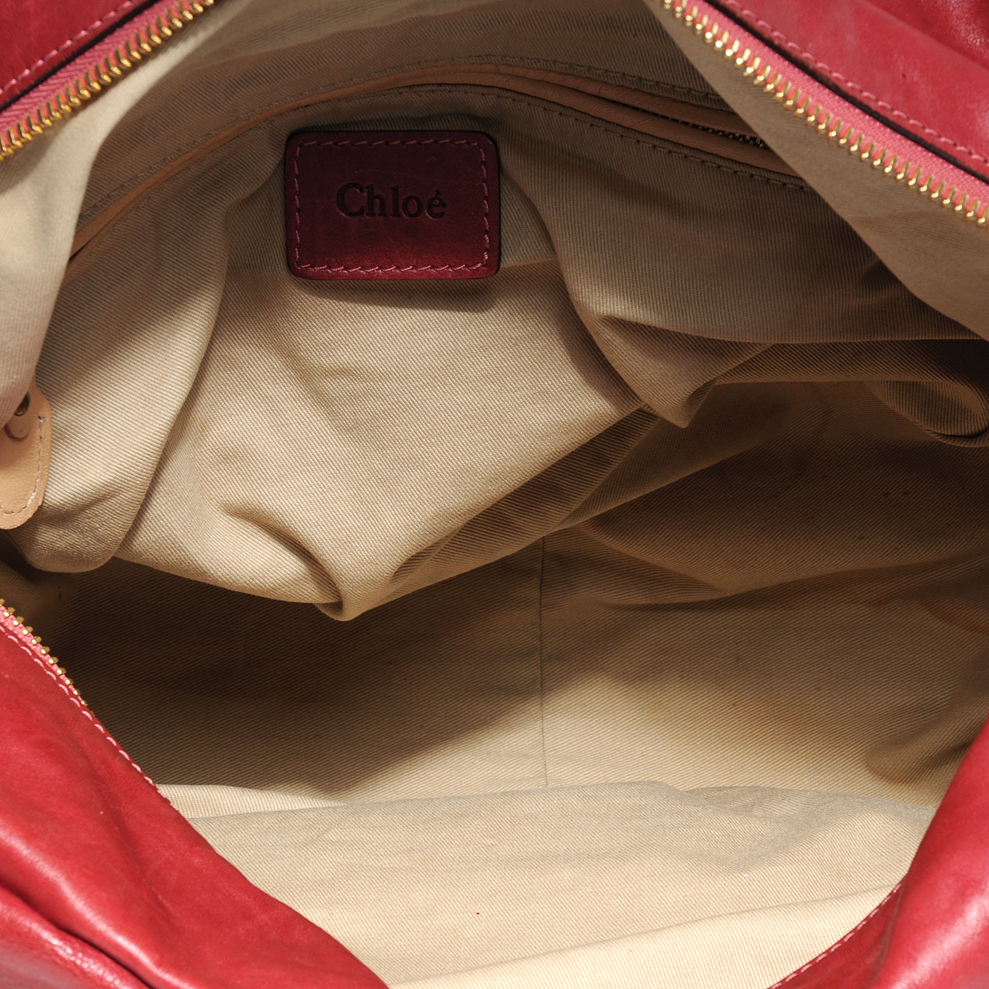 Chloe Calfskin Medium Paraty Epice 9 of 9