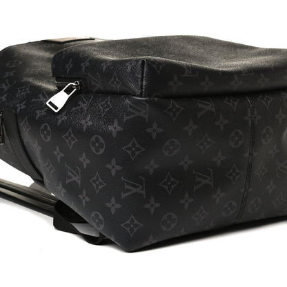 Louis Vuitton Monogram Eclipse Apollo Backpack 8 of 12