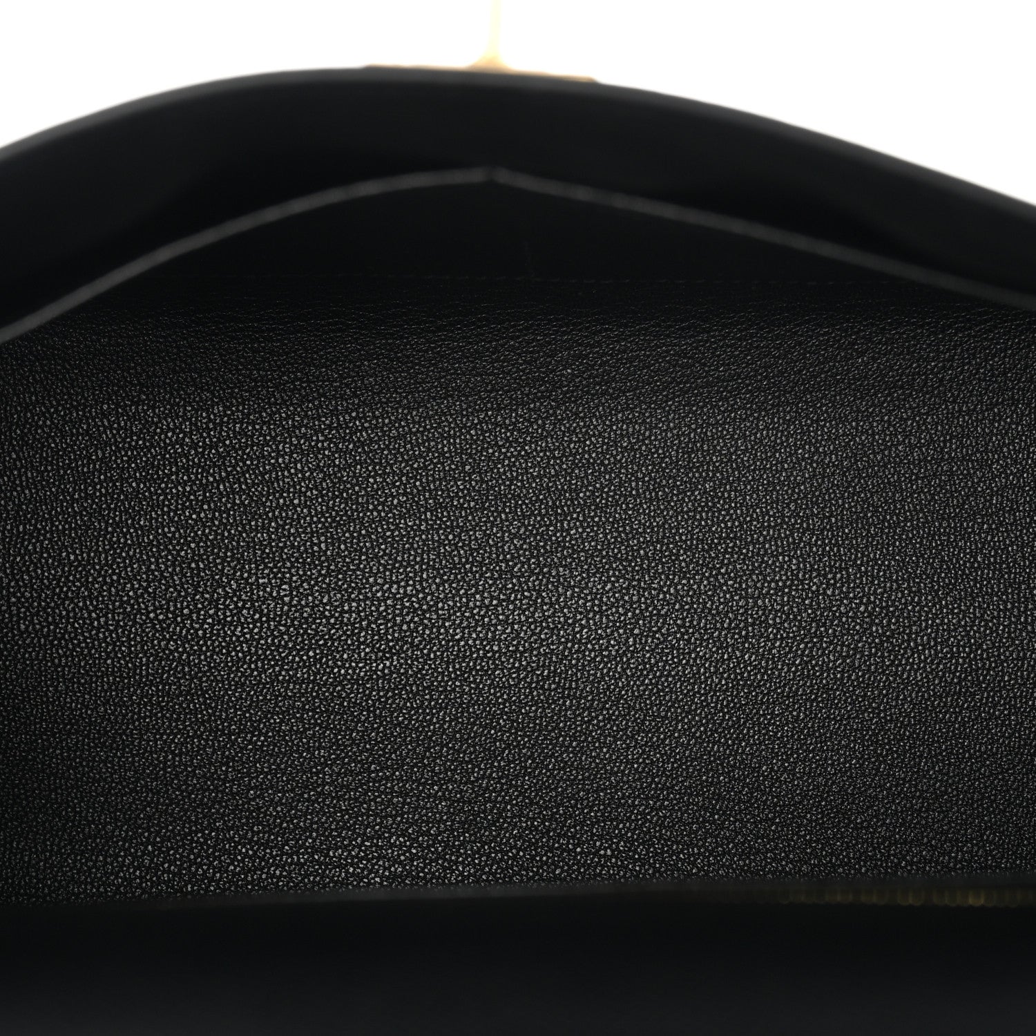 Hermes Epsom Kelly Sellier 28 Black 5 of 12