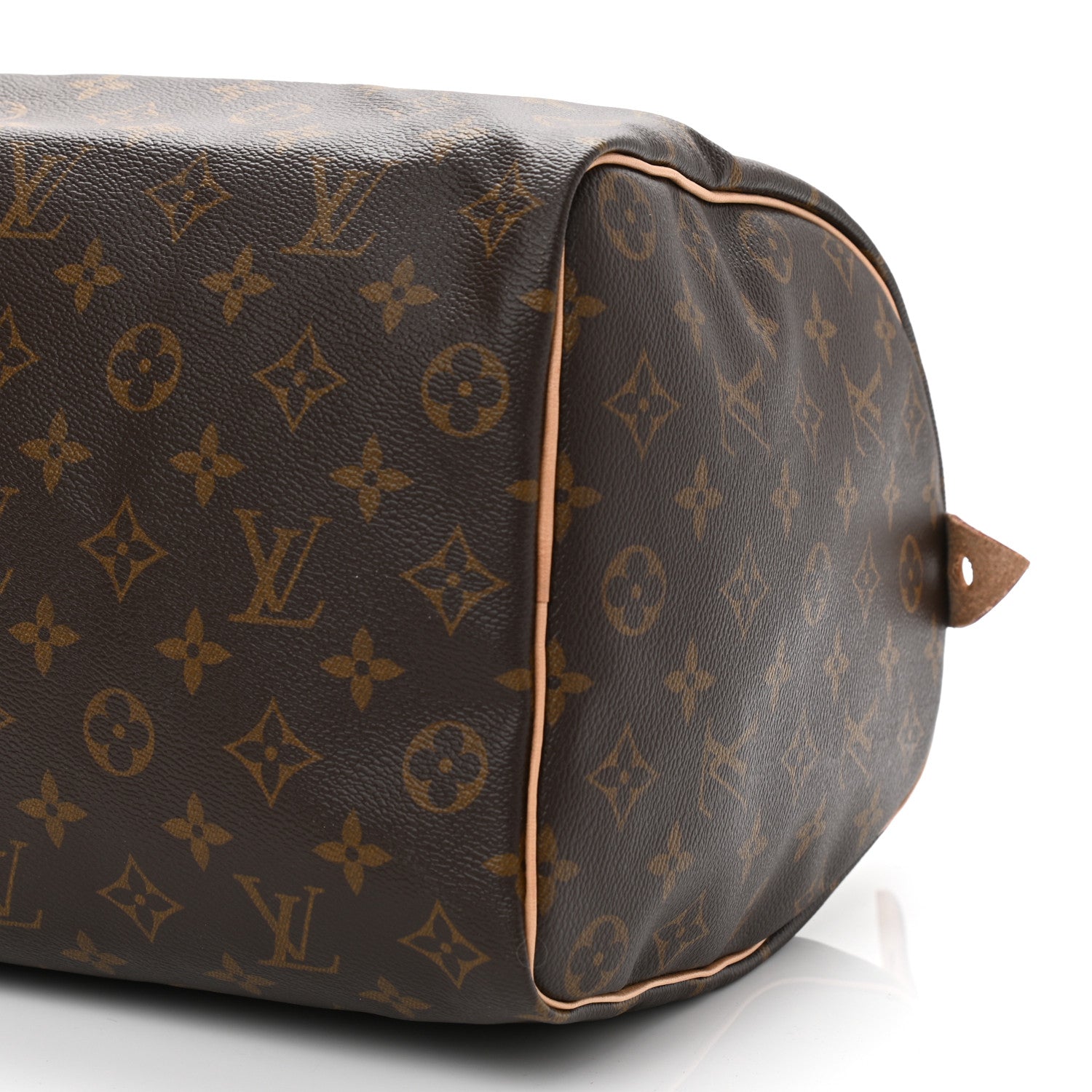 Louis Vuitton Monogram Speedy 35 9 of 9