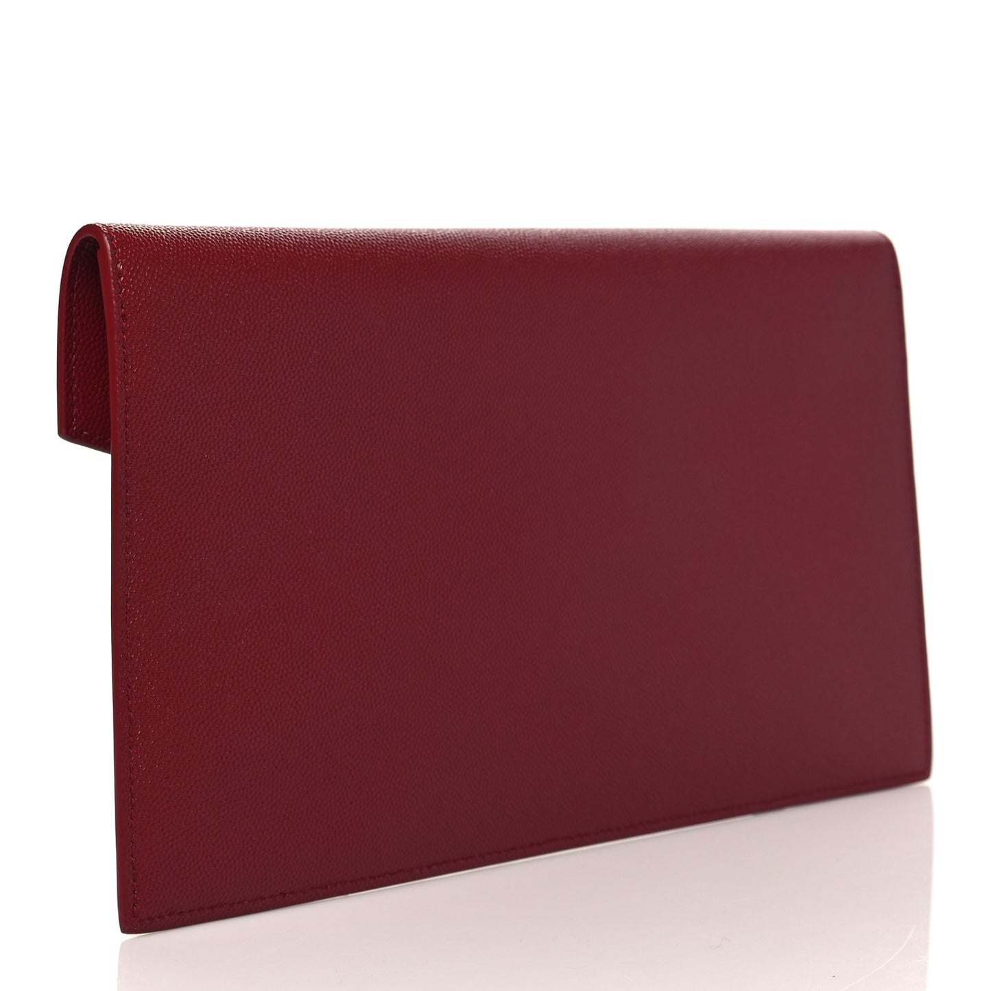Grain De Poudre Uptown Pouch Opyum Red