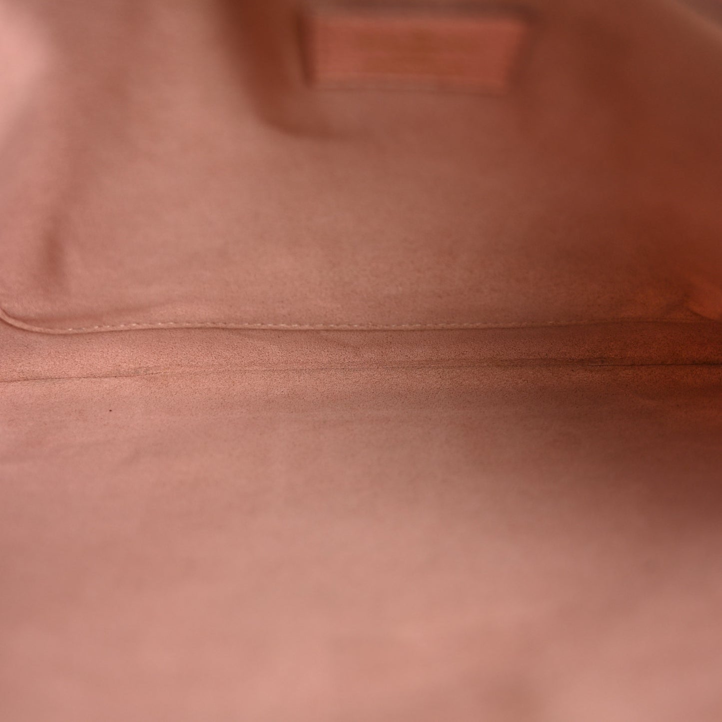 Monogram Daily Pouch Rose Poudre