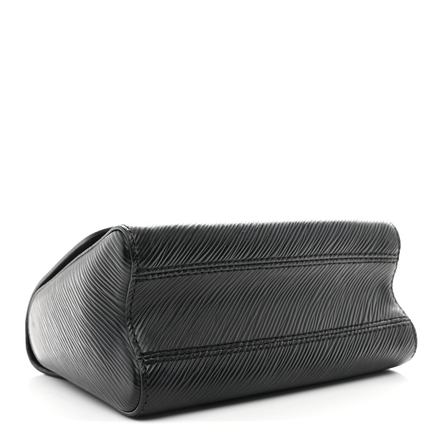 Epi Twist Shoulder Bag PM Black