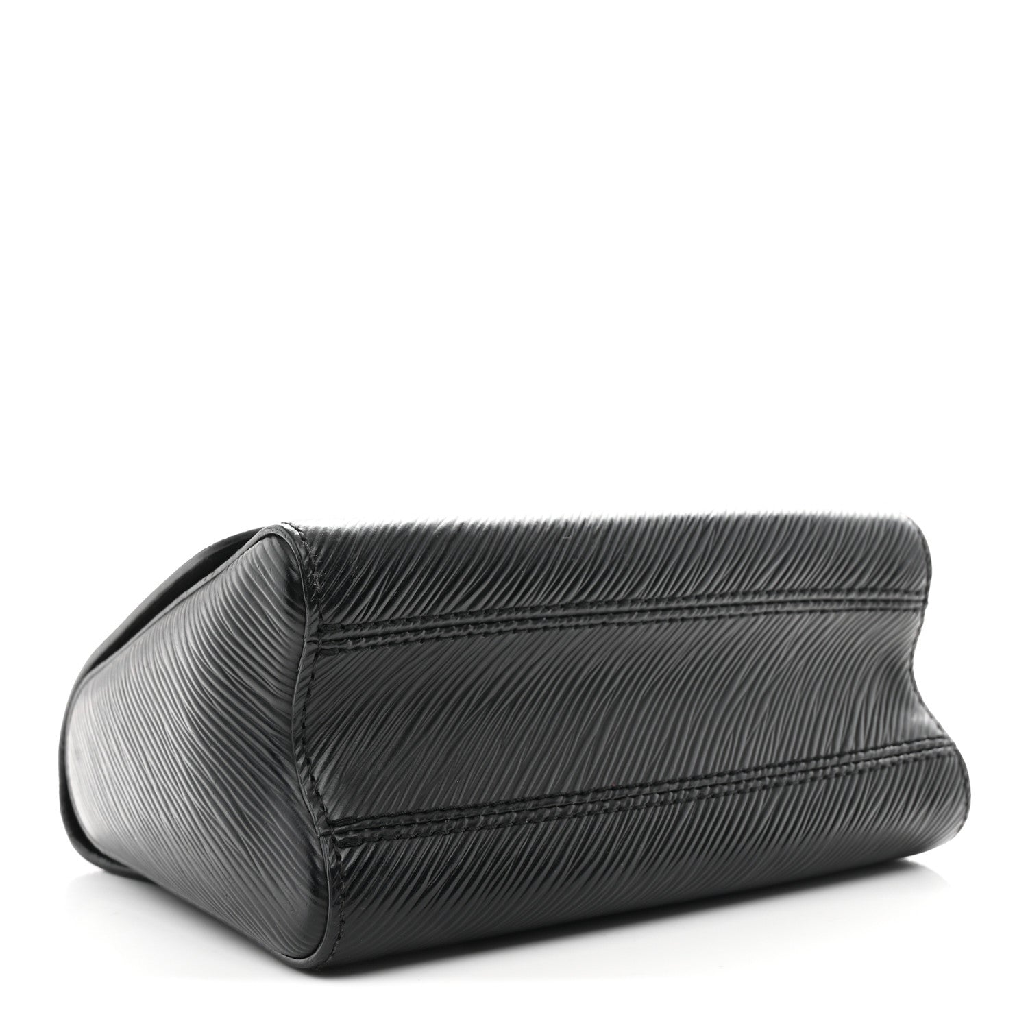 Louis Vuitton Epi Twist Shoulder Bag PM Black 4 of 10