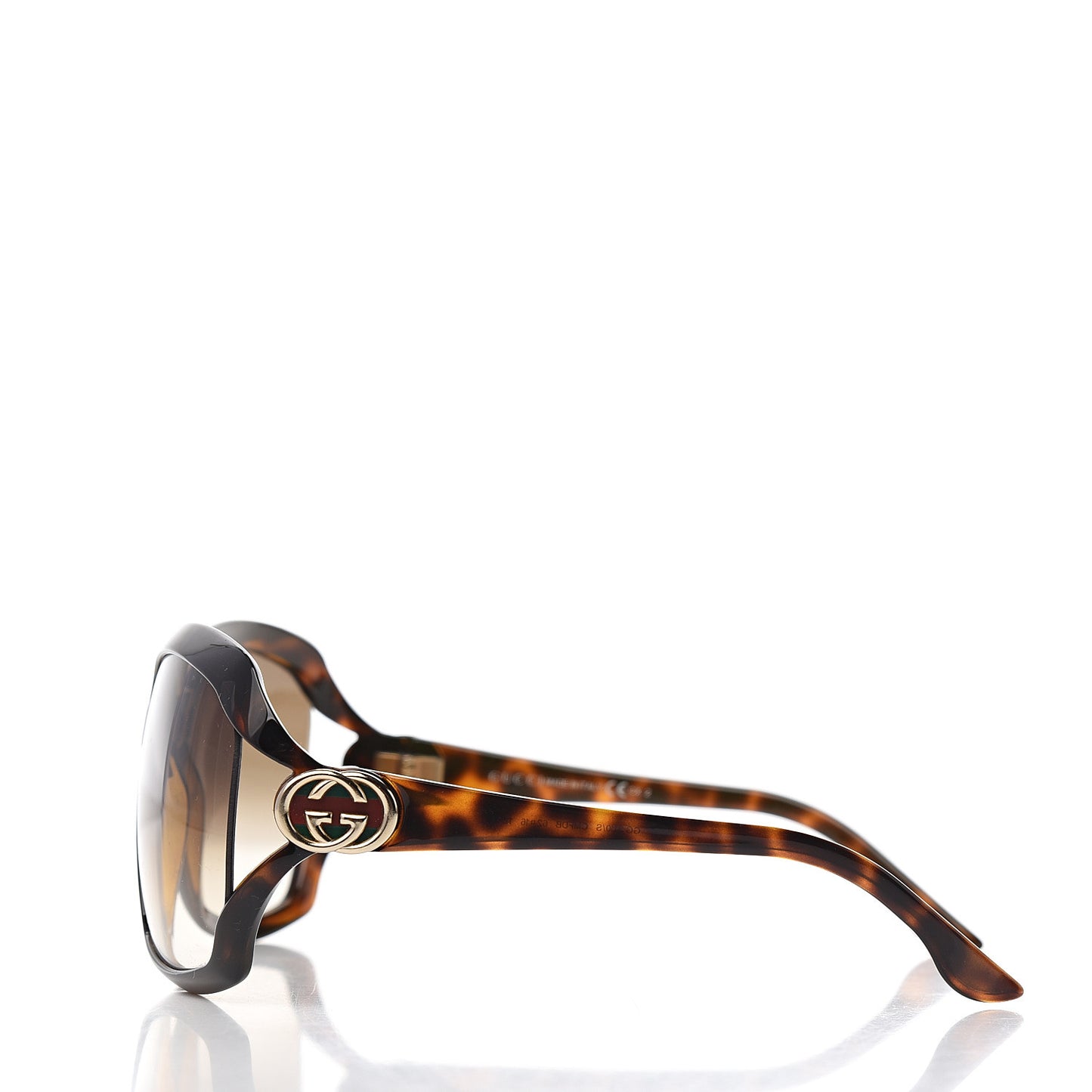 GG Web Sunglasses 3110/S Tortoise