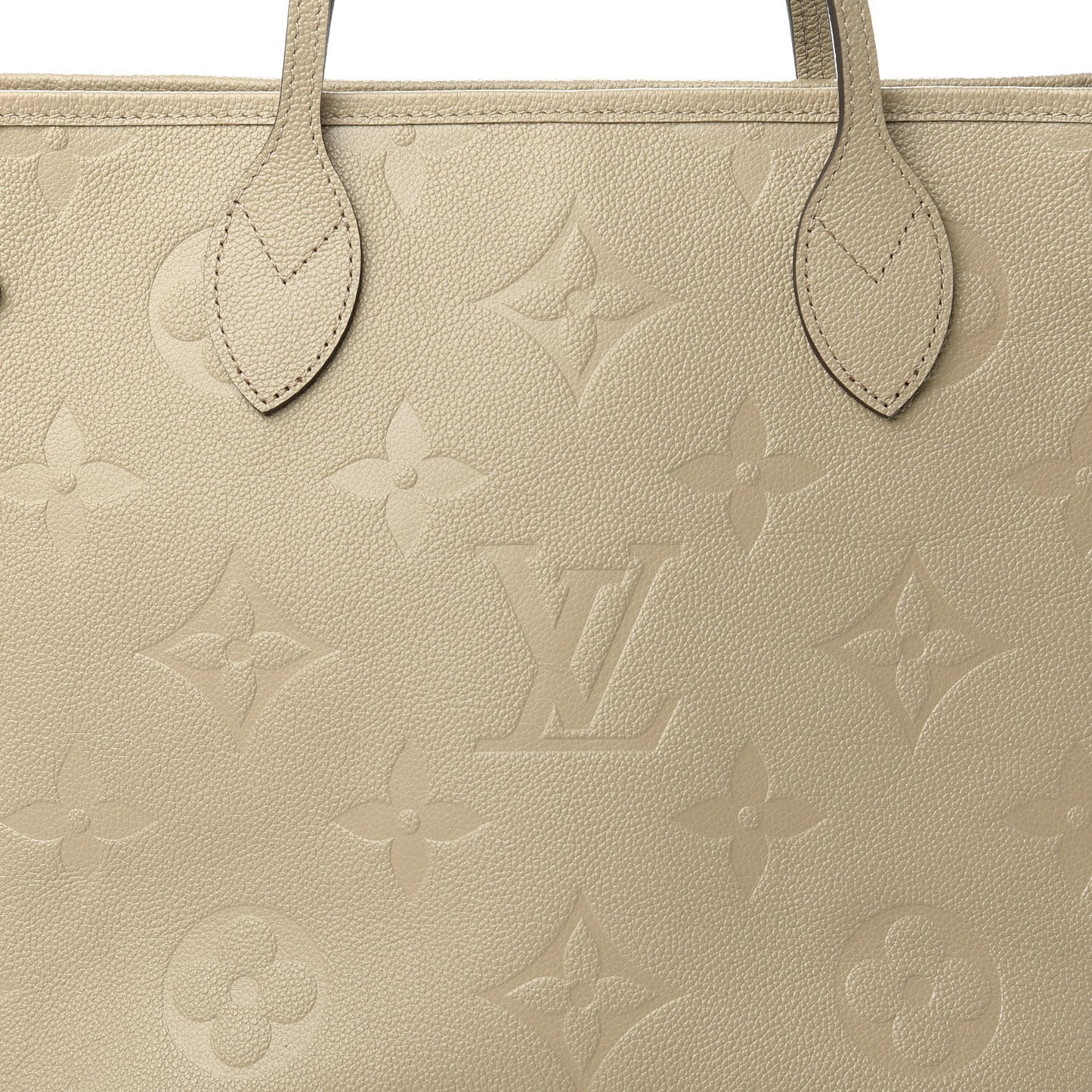 Empreinte Monogram Giant Neverfull MM Tourterelle