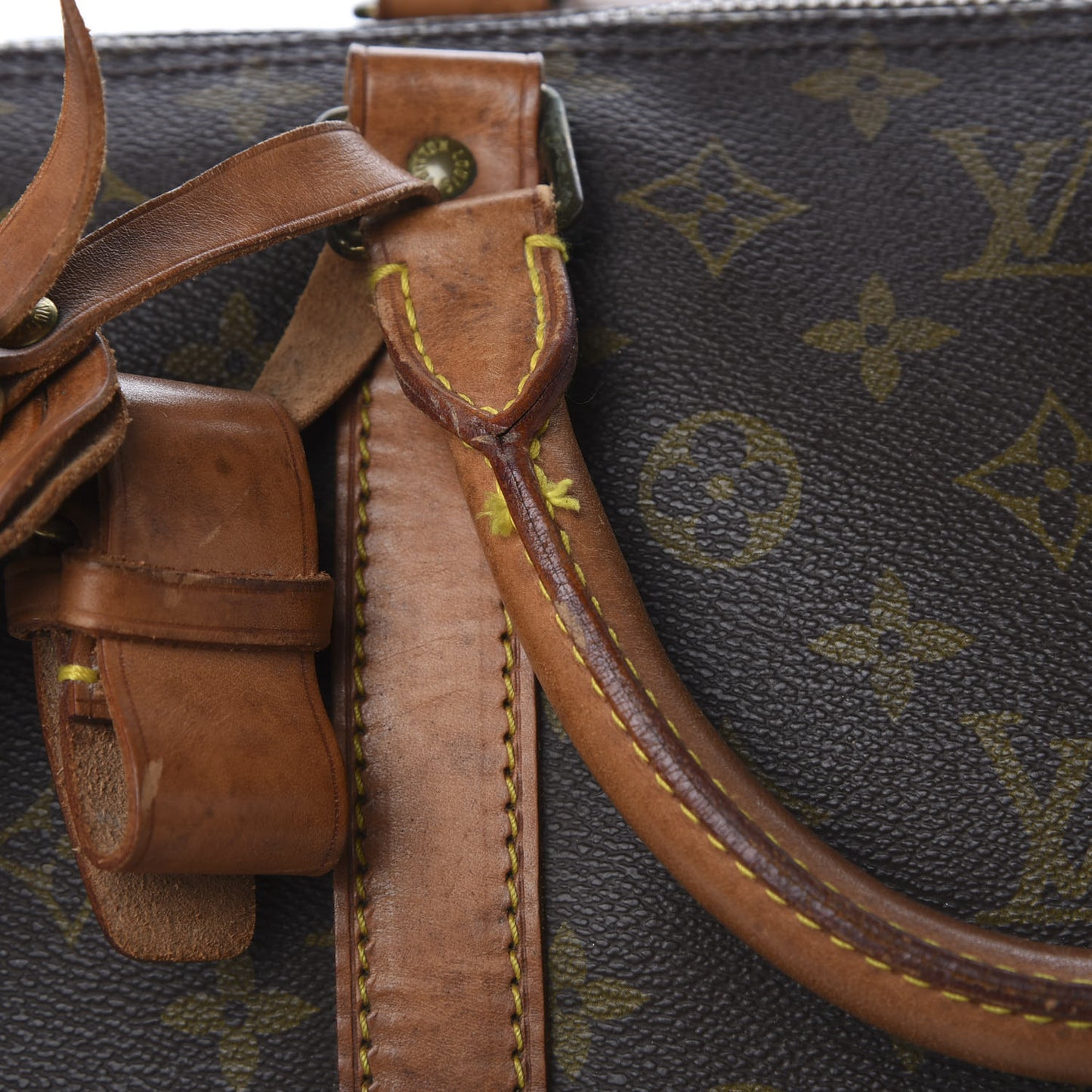 Monogram Keepall Bandouliere 60