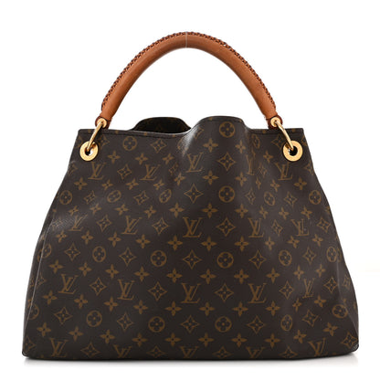 Louis Vuitton Monogram Artsy MM 1 of 10