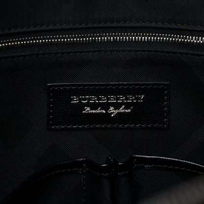 Burberry Calfskin Bermondsey Business Briefcase Black 9 of 18